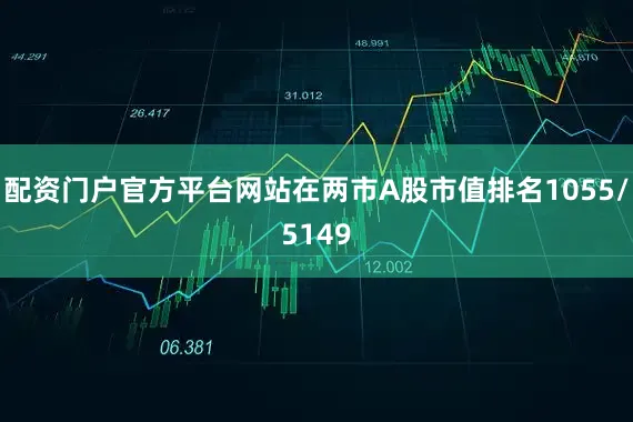 配资门户官方平台网站在两市A股市值排名1055/5149