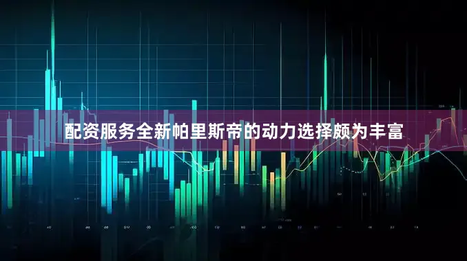 配资服务全新帕里斯帝的动力选择颇为丰富