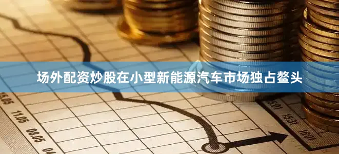 场外配资炒股在小型新能源汽车市场独占鳌头