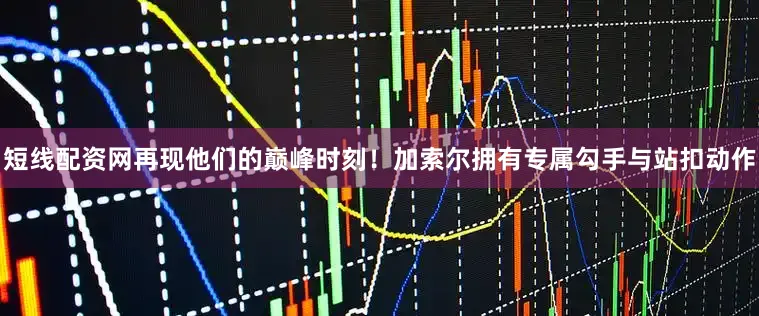 短线配资网再现他们的巅峰时刻！加索尔拥有专属勾手与站扣动作