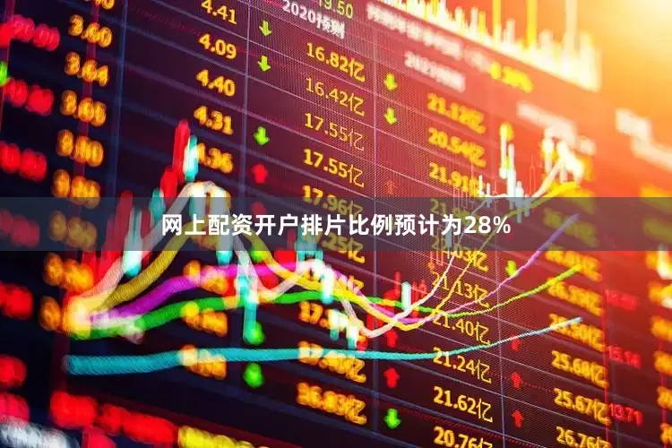 网上配资开户排片比例预计为28%